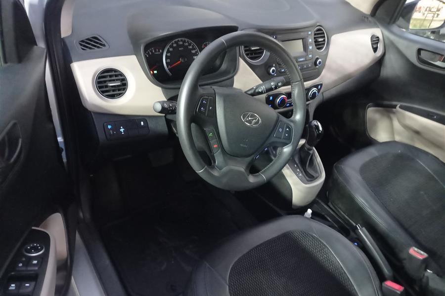 هیوندای  i10 (مونتاژ) 1396